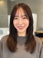 アトロ(Atoro)&nbsp;似合わせレイヤーカット