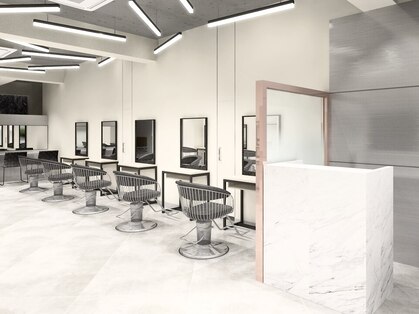 アース 青葉台店(HAIR&MAKE EARTH)の写真