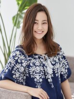 アンフィニー 銀座(ANFINI) 『アンフィニー東銀座』暗髪透明感♪アシュカラー◎