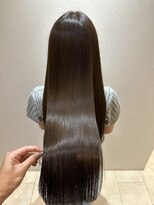 シキ 戸塚(Shiki.)&nbsp;黒髪/クラゲヘアー/オリーブグレー/小顔/ココアベージュ/戸塚