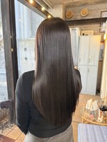 カシュカシュ(cache cache)&nbsp;美髪ストレート酸性ストレート縮毛矯正用賀