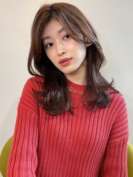 クィーンズガーデンバイケーツーギンザ(QUEEN’S GARDEN by K two GINZA) シルクレイヤーカット*レイヤーロング*くびれヘア*オージュア