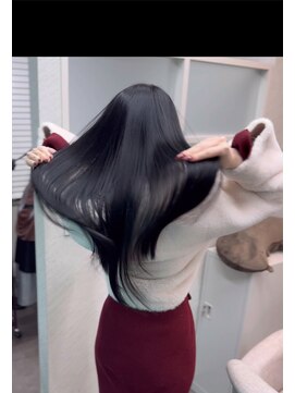 セタ 新宿(seta) 髪質改善&艶感カラー