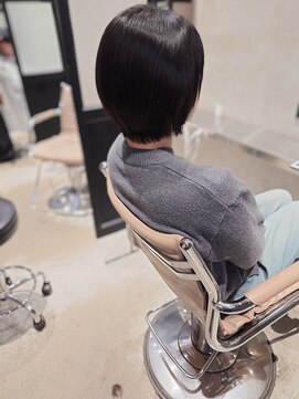 カーサ キッチン(KITCHEN) 美髪ストレートスタイル