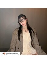 ラピス 大阪アメ村店(Lapis)&nbsp;人気スタイル、はなちゃんカラー