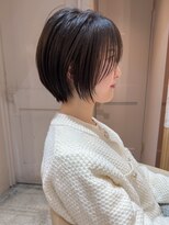 ロンド エスポワール 錦糸町(Lond espoir)&nbsp;□大人ガーリー/似合わせカット/ショートボブ30代40代50代錦糸町
