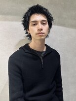 オルカ(ORCA)&nbsp;ピンパーマ/スパイキーショート/メンズショート/サーフカール