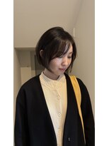 ザンカ(ZANKA)&nbsp;言いなりボブ