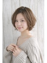 ヘアリゾート アジア(Hair Resort Asia)&nbsp;ナチュラルショート【ヘアリゾートアジア南浦和店】