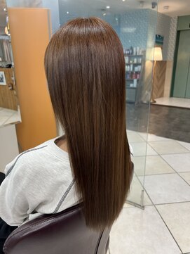 アース 津田沼店(HAIR&MAKE EARTH) 髪質改善トリートメント