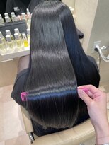 【完全個室サロン】Eleanor spa&treatment 北千住【3月31日 OPEN（予定）】&nbsp;地毛風カラー