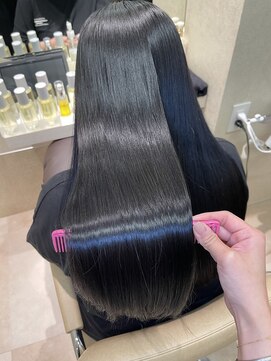 【完全個室サロン】Eleanor spa&treatment 北千住【3月31日 OPEN(予定)】 地毛風カラー