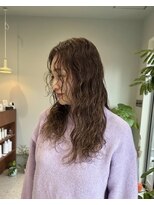 スダン(SYDAN)&nbsp;ロングパーマ