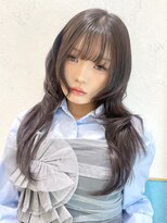 ロンドアンメゾン 原宿(Lond un Maison.)&nbsp;スモーキーカラー/イメチェン/ワンホンレイヤー/原宿0318