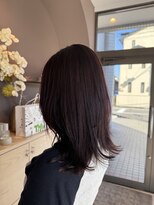 リアン(Lien.)&nbsp;ラベンダーカラー