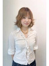 シュプール(SPUR)&nbsp;大西 ハナ