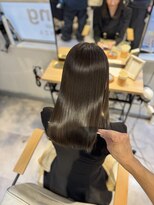 リングヘアギンザ(Ring hair GINZA)&nbsp;美髪　髪質改善ストレート