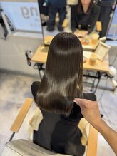 リングヘアギンザ(Ring hair GINZA)&nbsp;美髪　髪質改善ストレート