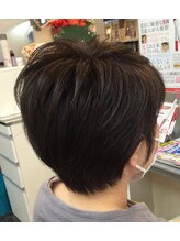 おしゃれの部屋イシグロ(ISHIGURO)&nbsp;ショート