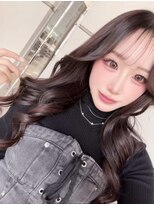ラニシス ヘアー(Lanisis Hair)&nbsp;透明感カラー