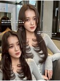 ★GLROW 髪質改善 縮毛矯正 レイヤーカット
