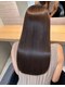 アース 渋谷店(HAIR&MAKE EARTH)の写真/髪質改善専門店の厳選トリートメント仕様★美髪クレンジング髪に栄養補充して、艶髪へ