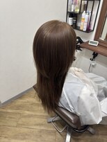 ボクノ 6号店 大橋(bokuno)&nbsp;【力丸】自然な艶髪の髪質改善縮毛矯正