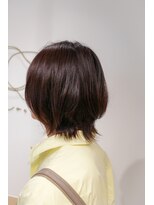 ワッカ(wacca) くびれカット 丸み ゆる巻き 似合わせカット