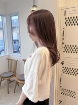 リル 新浜店(LiL) ピンクカラー土橋4