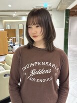 サードショップ 梅田茶屋町店(THIRD SHOP)&nbsp;ミディアムウルフ