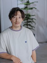 メンズサロン リノ(Men's salon Lino) ナチュラルパーマ
