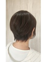 アマル(amar) ショートボブ