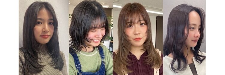 イコールサイン(=sign)のサロンヘッダー