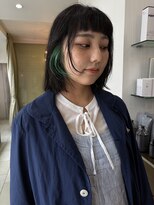 ライズエンドレスリミット(RiSE endless limit)&nbsp;インナーカラー