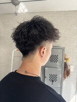 ジーライツ(G-Reiz)&nbsp;ツイストパーマ