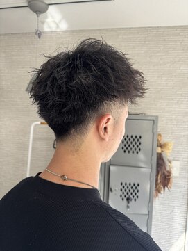 ジーライツ(G-Reiz) ツイストパーマ