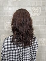 ヘンリエッタ 自由ヶ丘(Henrietta)&nbsp;ランダムパーマ