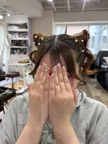 ルリエ(Relier) マリーちゃんヘア