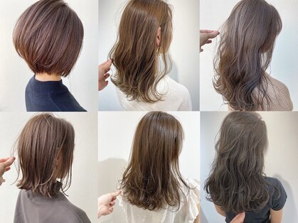 TREAT HAIR DESIGN 新鎌ヶ谷店 【トリート】【11/9 NEW OPEN（予定）】の写真