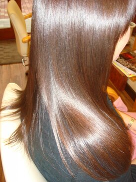 ヘアー クリエーション アピアー(Hair Creation Appear) ”M3Dスーパー縮毛矯正”