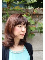 ココペリ オブ ヘアー(KoKopelli of hair)&nbsp;【kokopelli津田沼発】エレガントカール