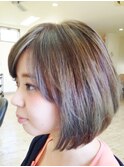 グラデーション#ウィービング