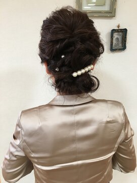 ルシード スタイル レクラ 栄生店(L'UCIDO STYLE L'eclat) およばれセット第3弾