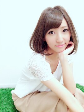 マリアージュバイジュノ(mariage by Juno) ☆クリーンボブ☆