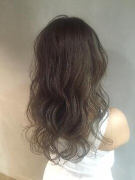 ジーナ(XENA) シースルーグレー