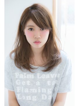 ベイルーム(BAYROOM by HONEY omotesando) 【BAYROOM横浜】はねないワンカールレイヤー（吉田遼平）