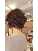 マシュリー(Mashuly) ボブウェーブ