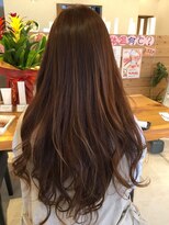 サロンドポプリ 志都美(salon de poupuri)&nbsp;モテロング