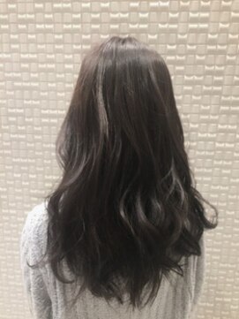 オリーブスバイネオリーブ(Olive's by neolive) 【新宿 neolive】ダークアッシュ×ローレイヤー