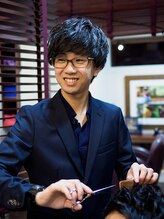 ヘアースティーロ フォーメン(hair steelo for men) アキヒト 